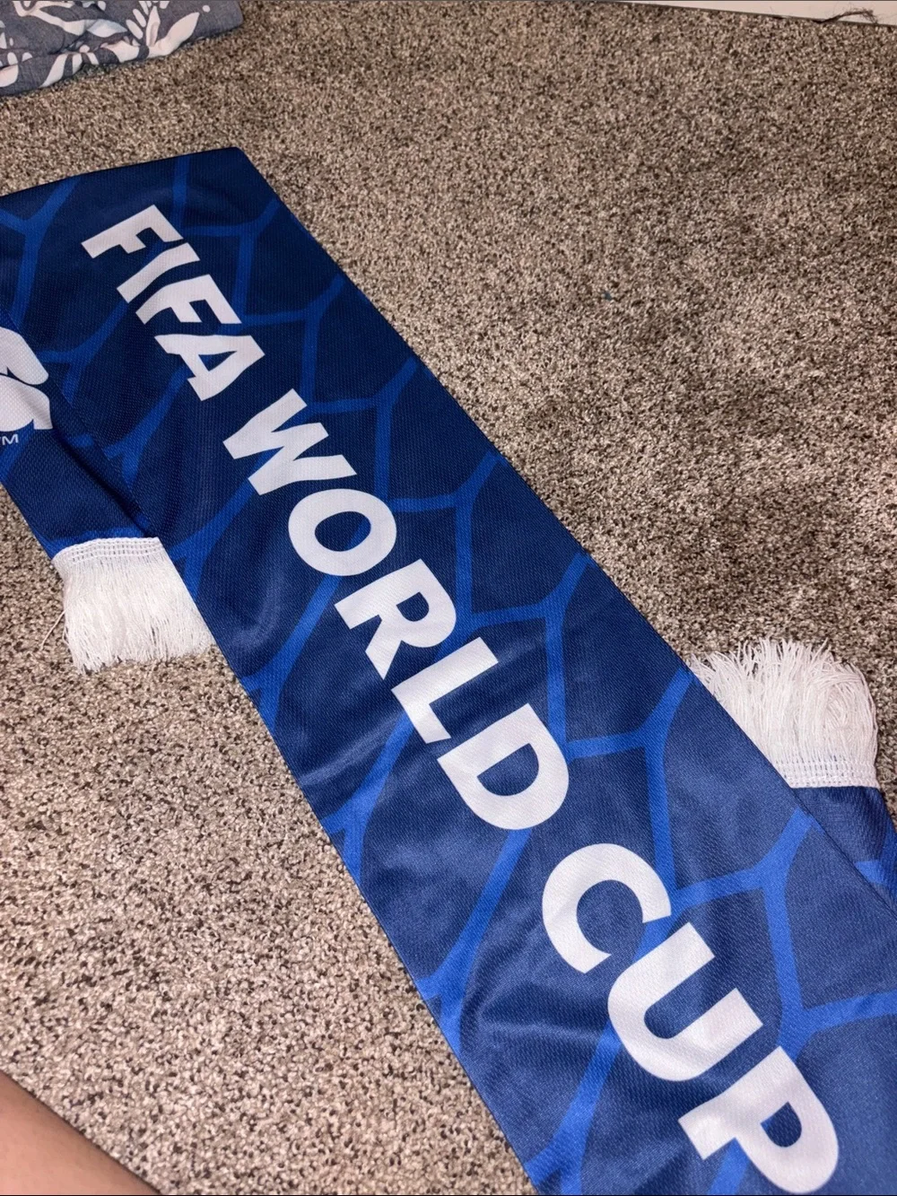 2026 FIFA WORLD CUP Scarf Banner